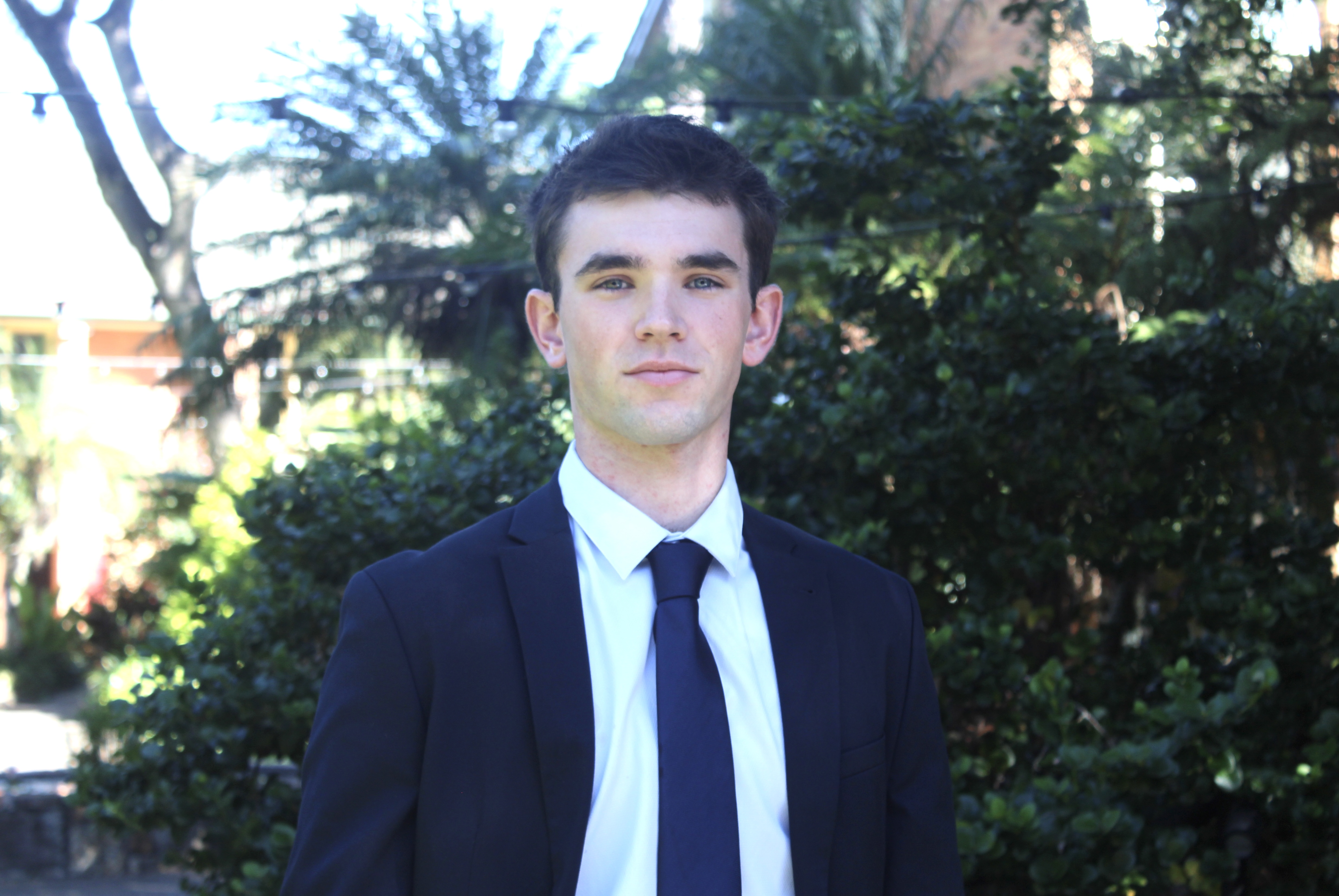 Ben Kelly - Kelly Academic founder and private tutor Brisbane, Marist College graduate